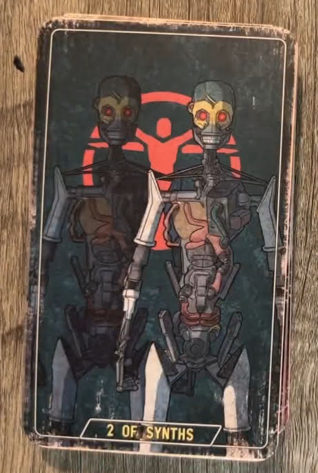 Fallout Tarot